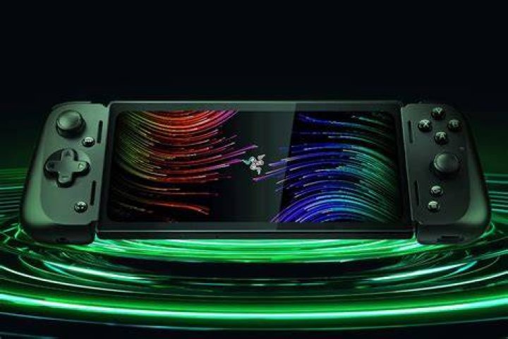 Razer Kishi Android Render