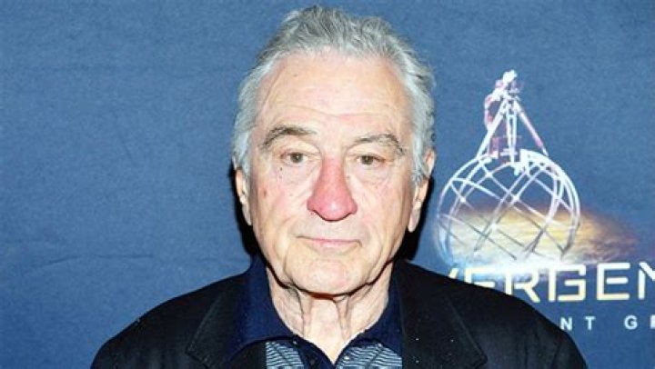 Robert De Niro Supported By Family & Friend Harvey Keitel At Grandson&rsquo;s