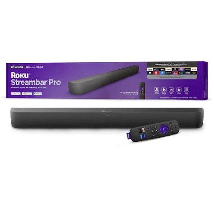 Roku Streambar Pro