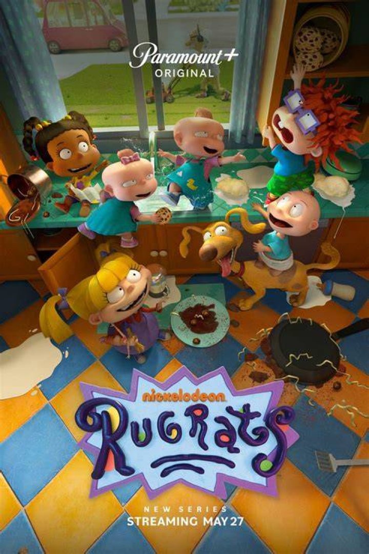 Rugrats Paramount
