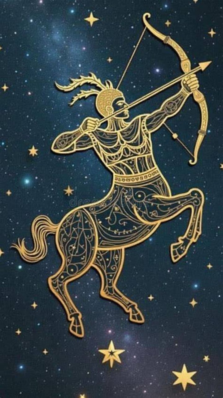 Sagittarius Sagittarius
