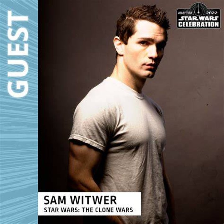 Sam Witwer 2022