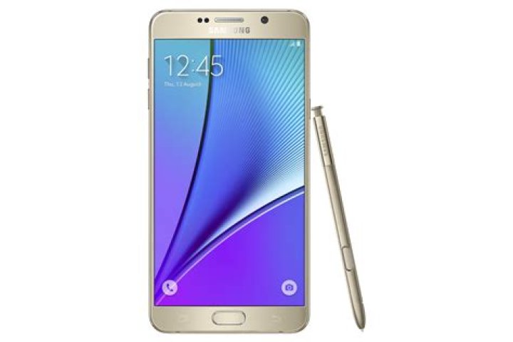 Samsung Galaxy Note 5