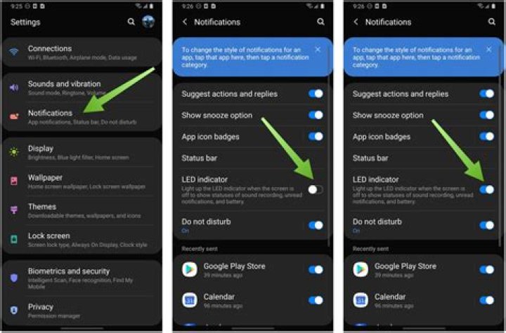 Samsung Led Notification 1