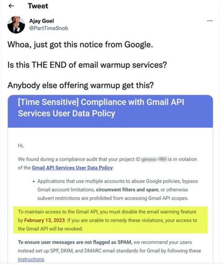  sends one email. Is this productivity?