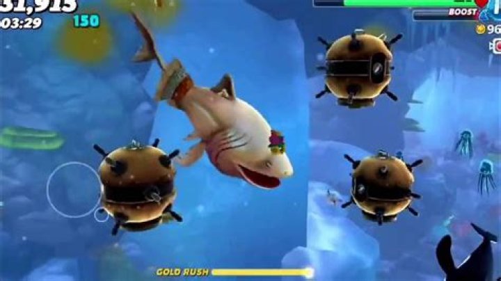 Shoal Bonus!