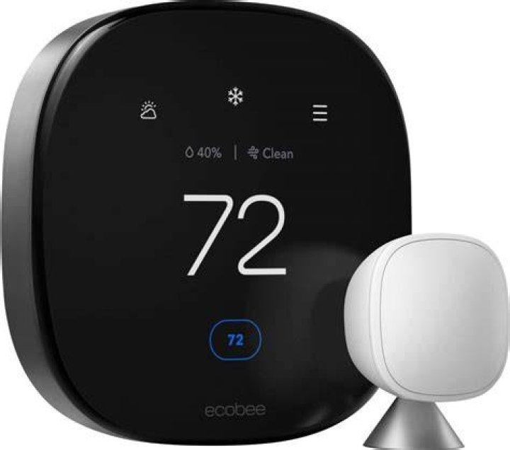 Siri Ecobee