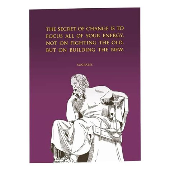Socrates breakup quote
