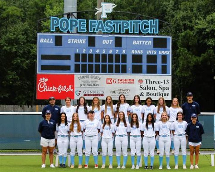 Softball Recruiting | Pope High School