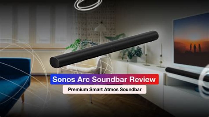 Sonos Arc Review