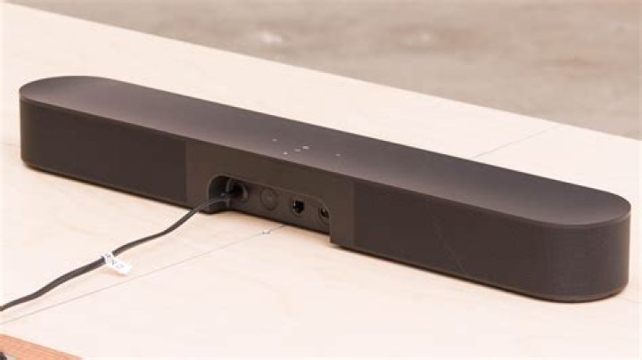 Sonos Beam Gen 2