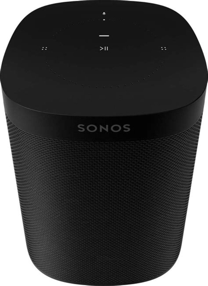 Sonos One Smart Speaker