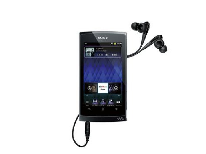 Sony Walkman Z