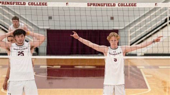 Springfield College Men's Track Program Information