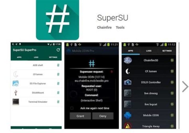 SuperSU