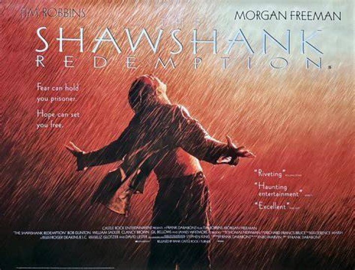 The Shawshank Redemption