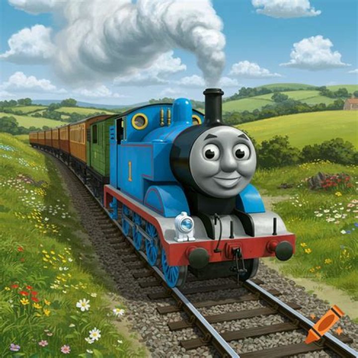 The train's a-comin', and those widgets better get out of the way!