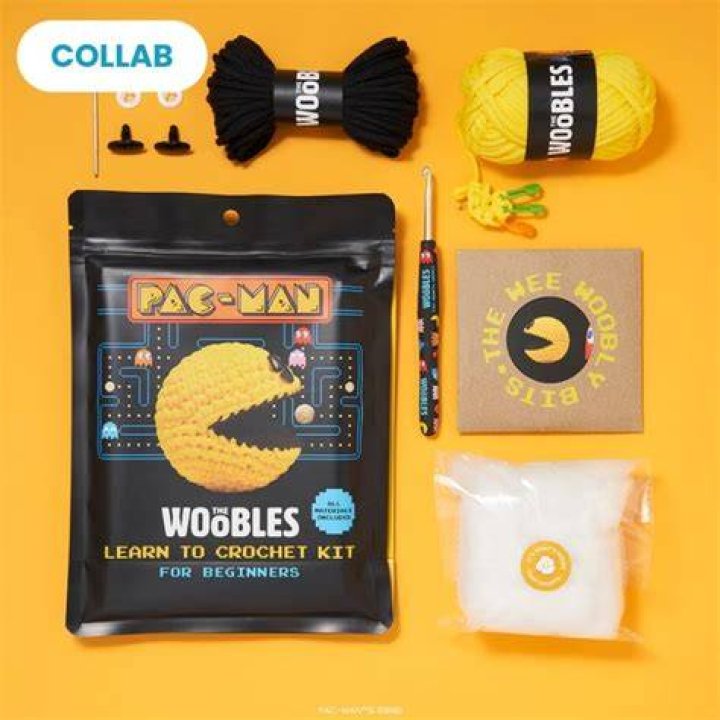 The Woobles Pac-Man Bundle