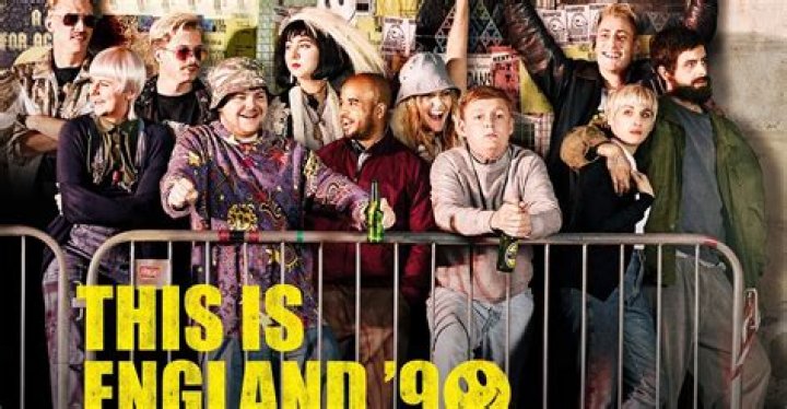 This Is England 90's Vicky McClure and Joe Gilgun The workingclass