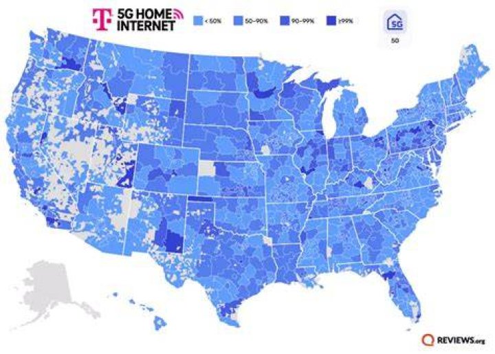 T-Mobile 5G Spectrum