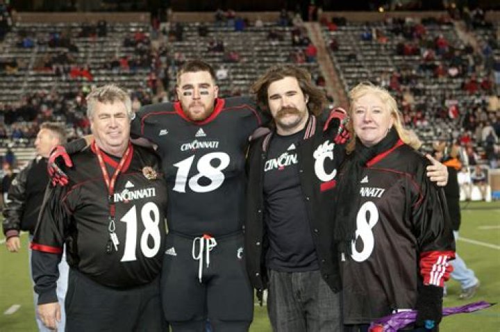 Travis Kelce College 4 Things To Know About Chiefs Tight End Travis