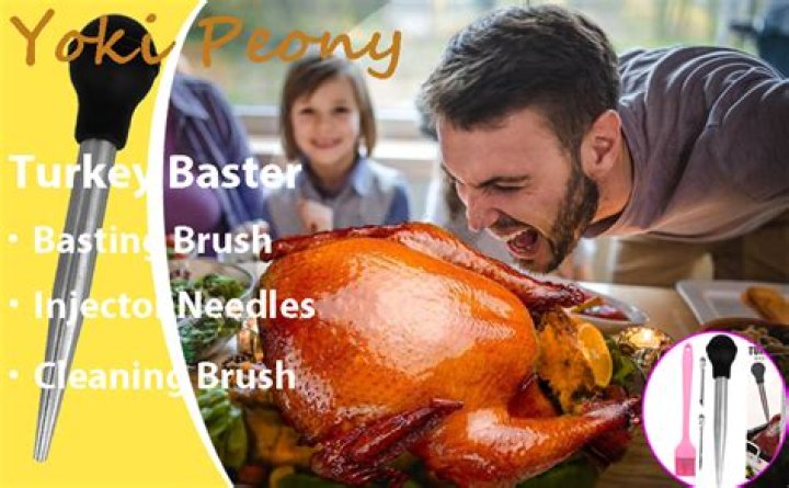 Turkey Baster - Facts.net