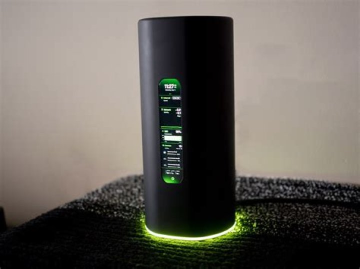 Ubiquiti Alien