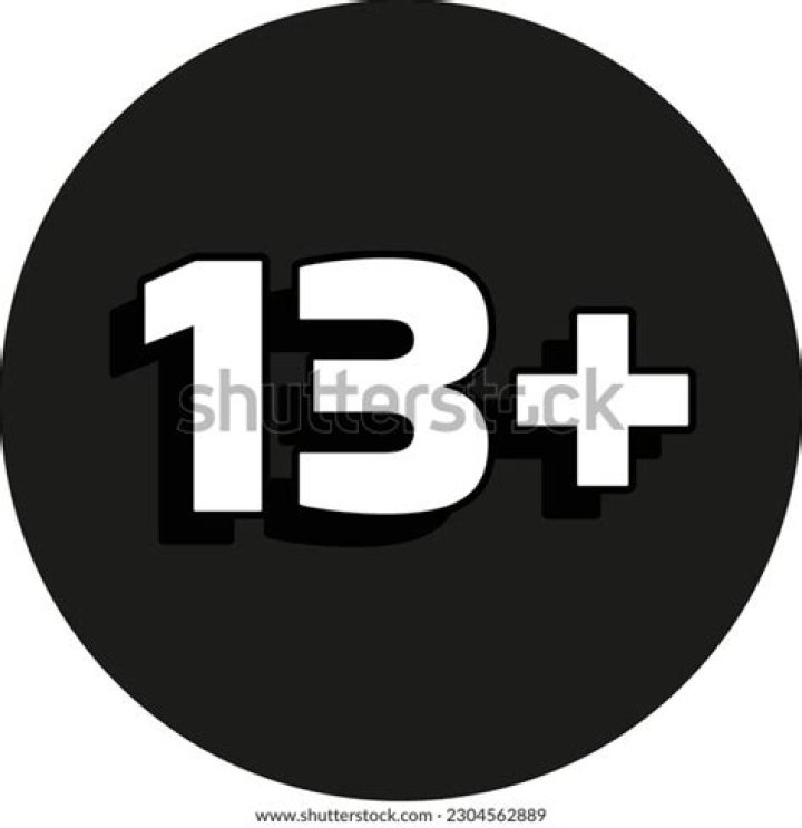 Under 13 Icon