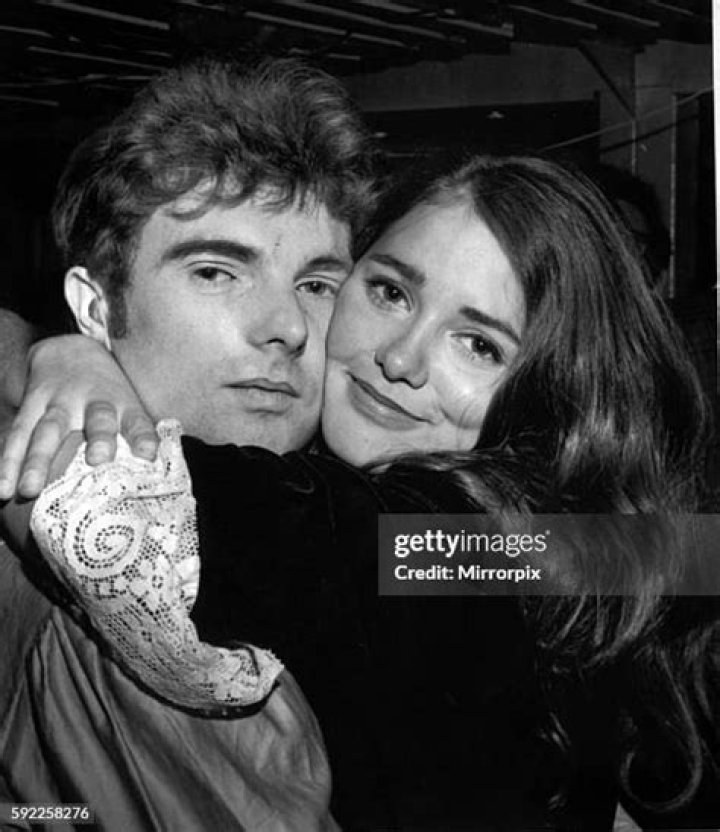 Van Morrison and Janet Planet