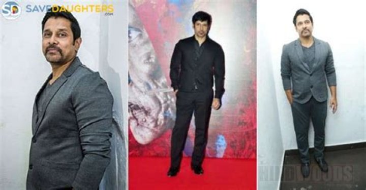 Vikram Actor Height In Feet: A Comprehensive Analysis