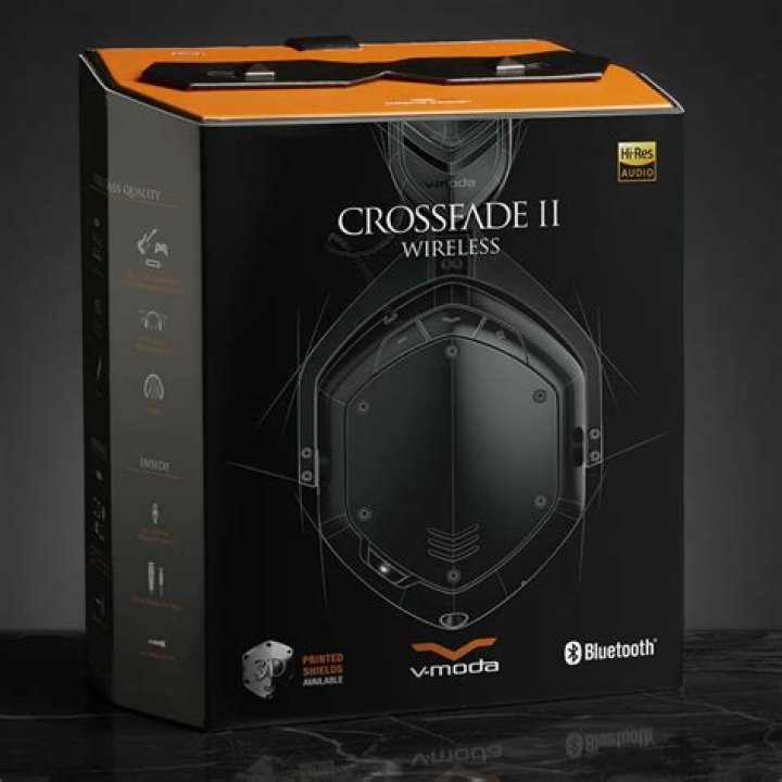 V-Moda Crossfade 2 Wireless Codex Edition review