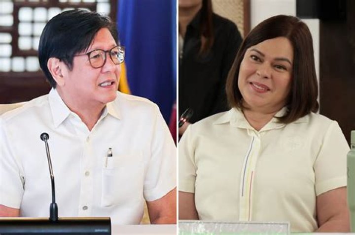 VP Sara, Caretaker While PBBM Is Away Journal Online