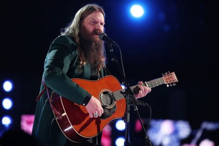 Was Chris Stapleton Ever on The Voice? His History on Show NBC Insider
