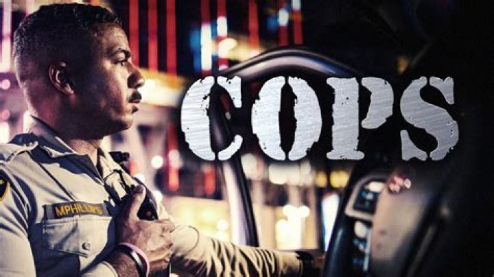 Watch out for cops!