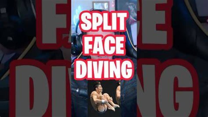 WATCH The Split Face Diving Accident The Terrifying Incident of 2009