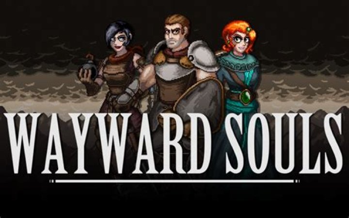 Wayward Souls