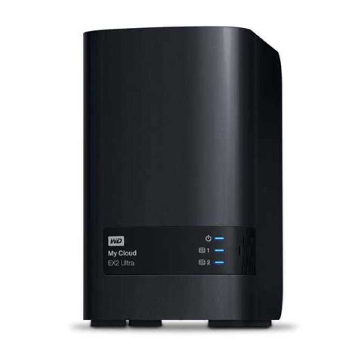 Wd My Cloud
