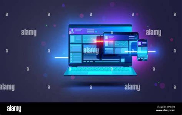 Web interface
