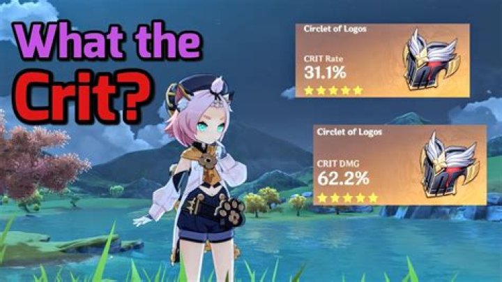 What artifacts give crit damage?
