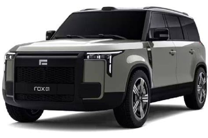 What color is Rox?