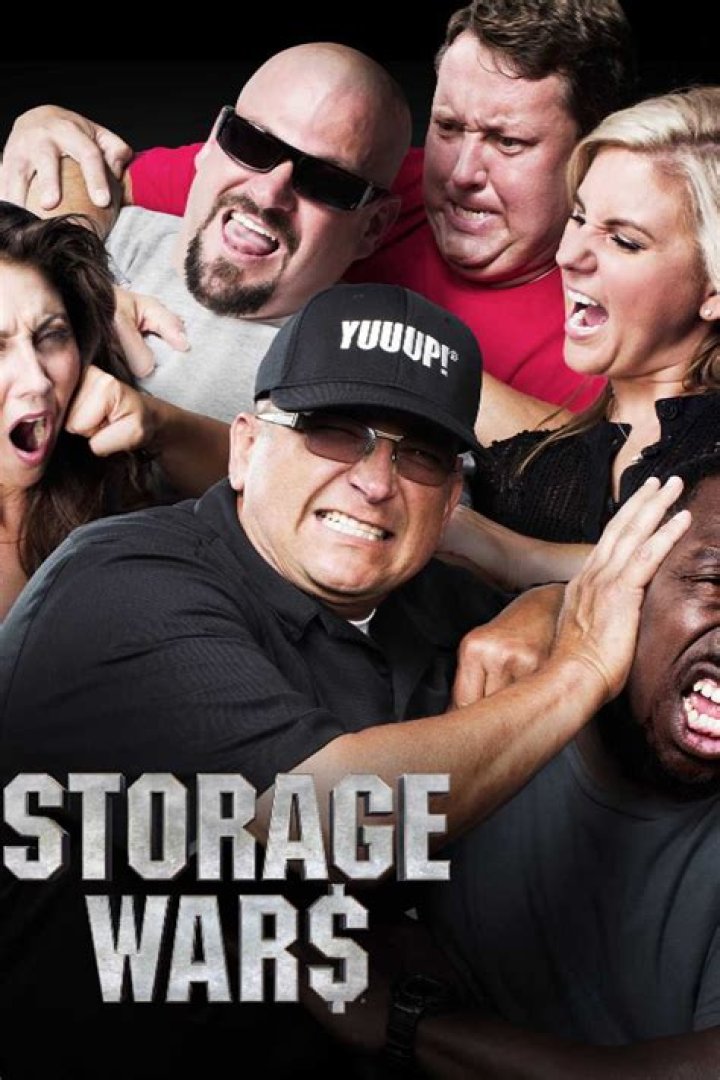 What did Storage Wars' Barry Weiss do for a living? And how much money
