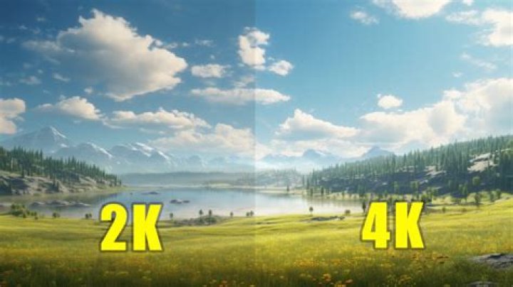 What does 2K stand for?