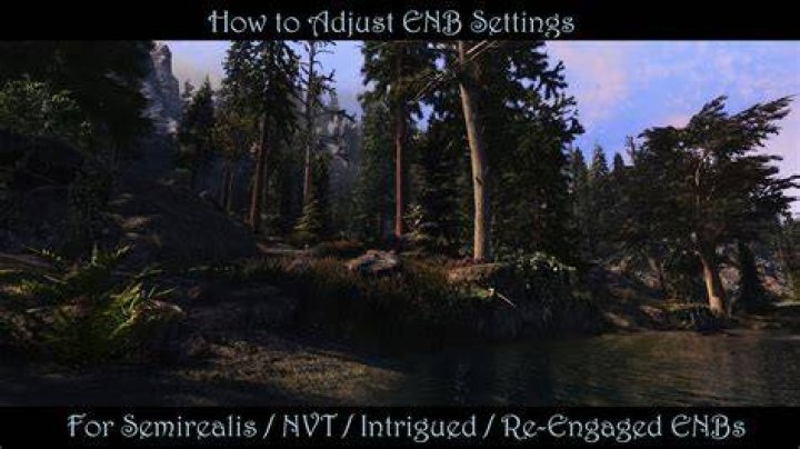 What does ENB stand for?
