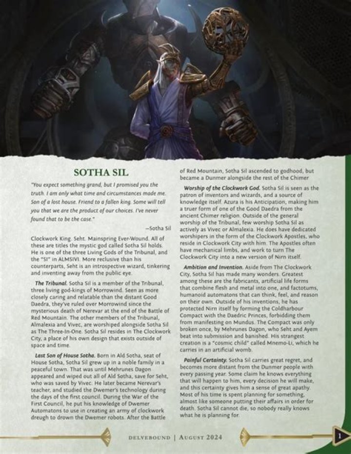 What happened sotha Sil?