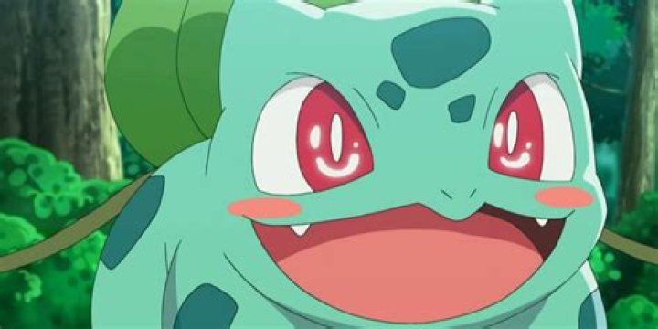 What is a shiny Bulbasaur?