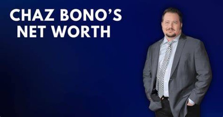 What is Chaz net worth?