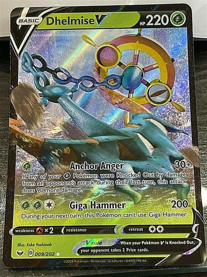 What is Dhelmise V worth?