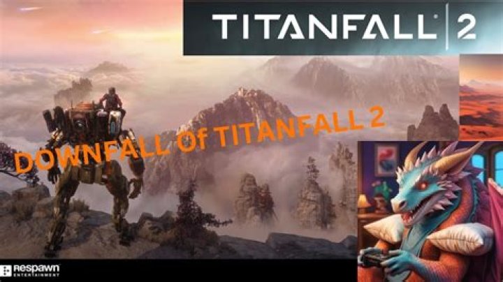 What killed titanfall?