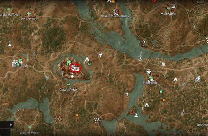 Where is quartermaster Bardon?