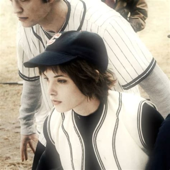While the baseball scene can't completely avoid seeming like the campy miscalculation it is, we love that the vampires wear old-timey baseball uniforms.